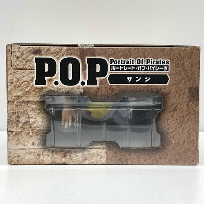 【Used】 Excellent Model P.O.P Sanji "One Piece Series NEO-4" [Figure]