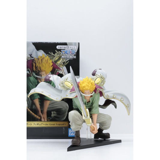 【中古】 C賞エドワード・ニューゲート～theGreatLegend～MASTERLISEEXPIECEフィギュア「LegendsoverTime/一番くじワンピース」【フィギュア】【飾磨店】