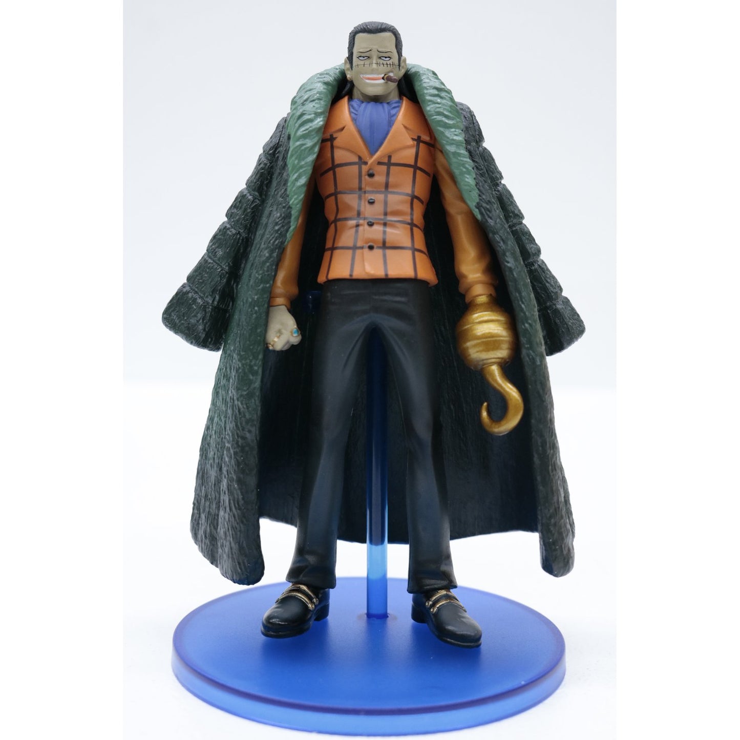 【中古】 ワンピース フィギュア クロ コダイル ハイスペックカラーリング4【フィギュア】【加古川物流】
