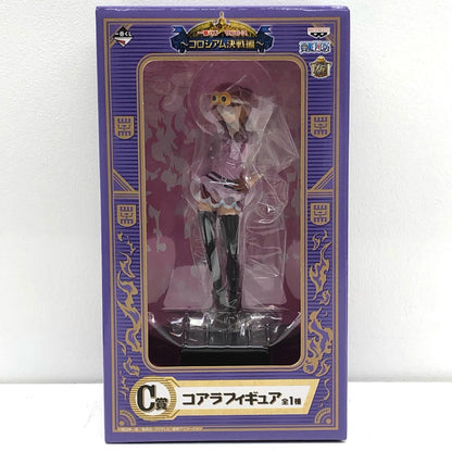 [Used] One Piece Figure Koala Ichiban Kuji Coliseum Battle Arc C Prize [Figure] [Kakogawa Logistics] 