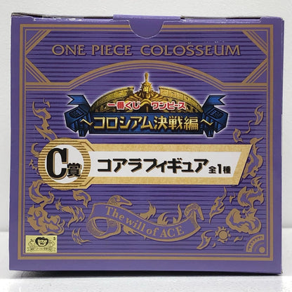 [Used] One Piece Figure Koala Ichiban Kuji Coliseum Battle Arc C Prize [Figure] [Kakogawa Logistics] 