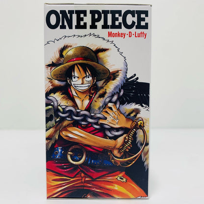 Last One Prize Collection Book - Luffy Figure Set - WCF "EXTRACLOSET - Re:MembersLog - / Ichiban Kuji Figure Selection One Piece" [Figure]