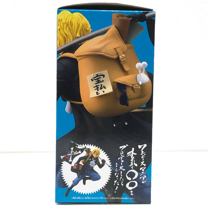 【中古】 サボ「ワンピース」ワンピースマニアが本気でサボをプロデュースしたらこうなった!!【フィギュア】【加古川物流】