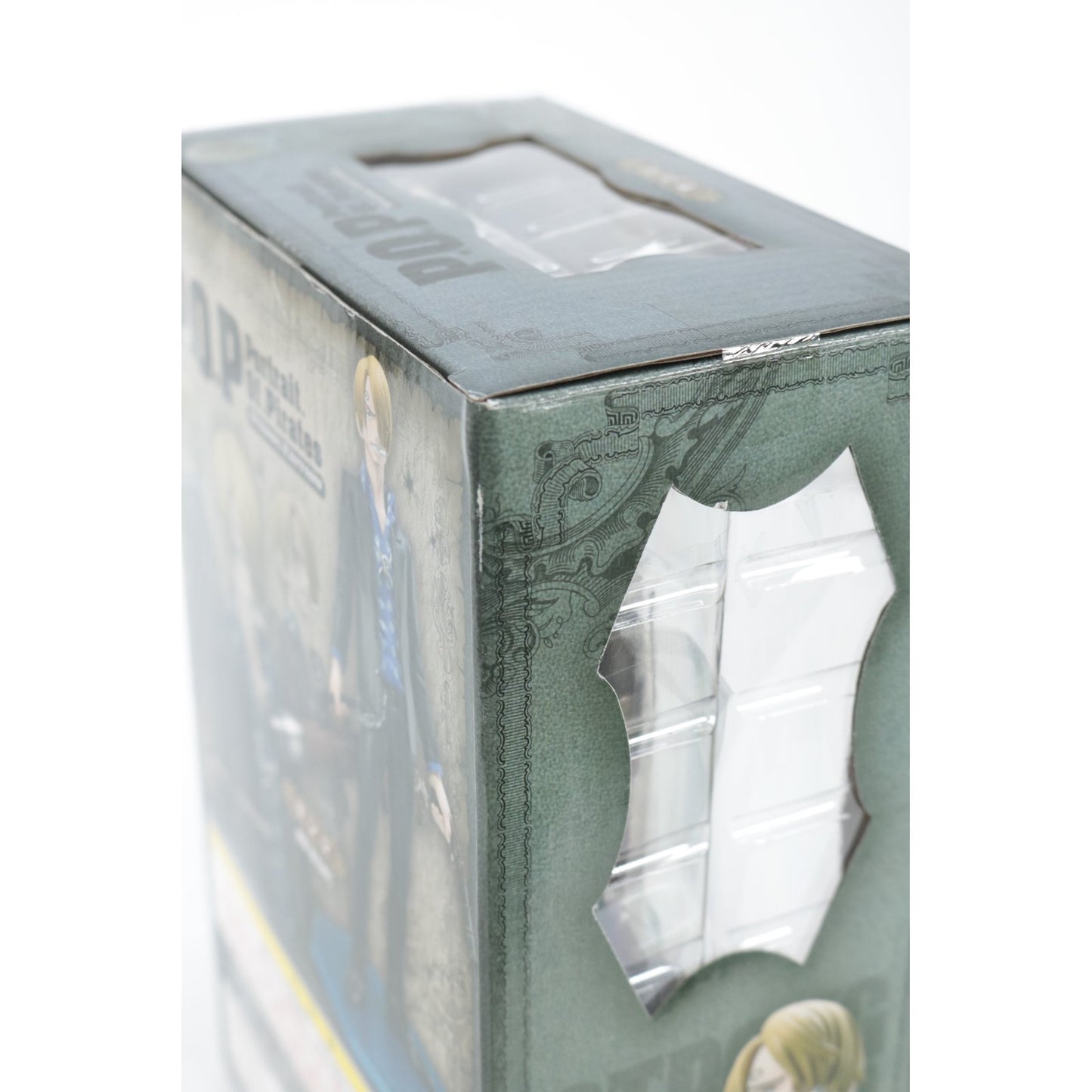 【中古】 サンジ「ワンピースSTRONGWORLD」エクセレントモデルP.O.P“STRONGEDITION”【フィギュア】【加古川物流】
