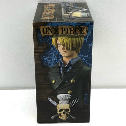 【中古】 サンジ「ワンピース」DXフィギュア～THEGRANDLINEMEN～vol.6【フィギュア】【飾磨店】