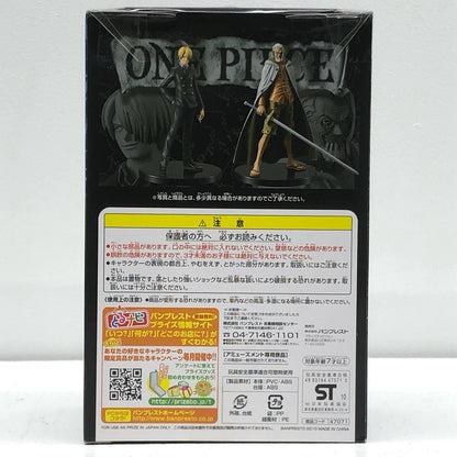 【中古】 サンジ「ワンピース」DXフィギュア～THEGRANDLINEMEN～vol.6【フィギュア】【飾磨店】