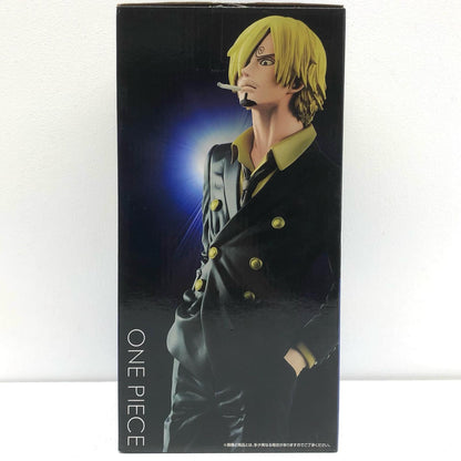 【中古】 C賞サンジMASTERLISEフィギュア「THEBESTEDITION/一番くじワンピース」【フィギュア】【加古川物流】