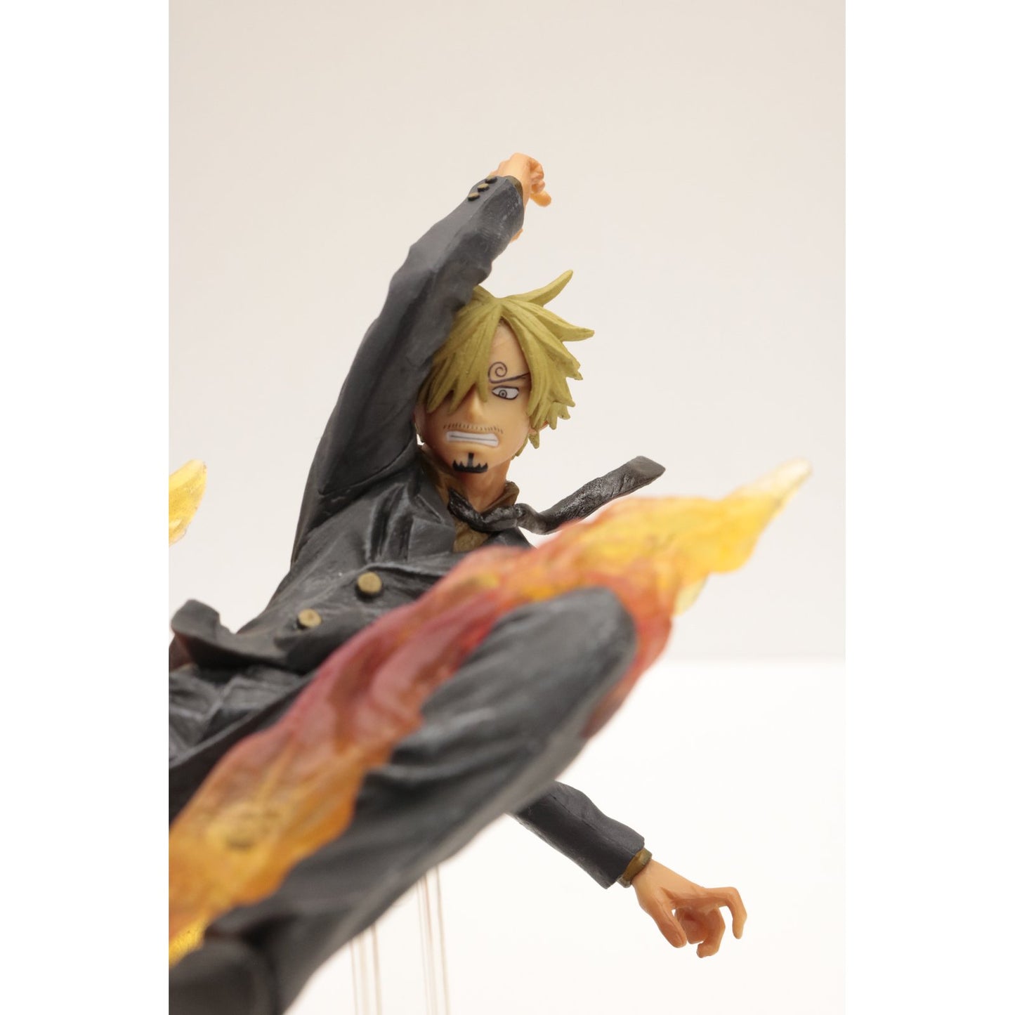 【中古】 E賞サンジ/フィギュア「匠ノ系譜/一番くじワンピース」【フィギュア】【加古川物流】