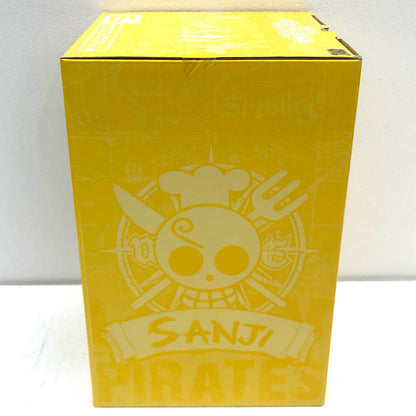 【中古】 E賞サンジ「ストロングワールド/一番くじワンピースフィルム」【フィギュア】