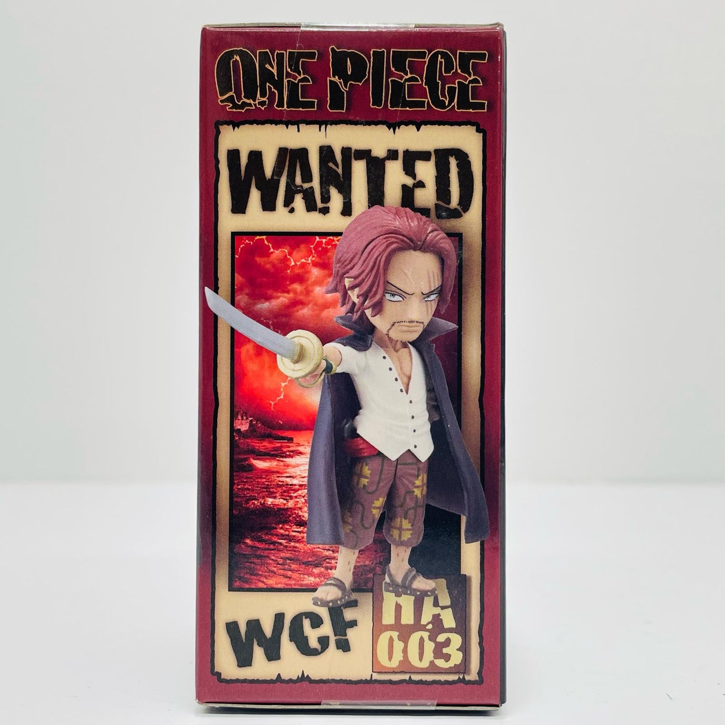 Shanks "One Piece" WCF-HAKI- [Figure]