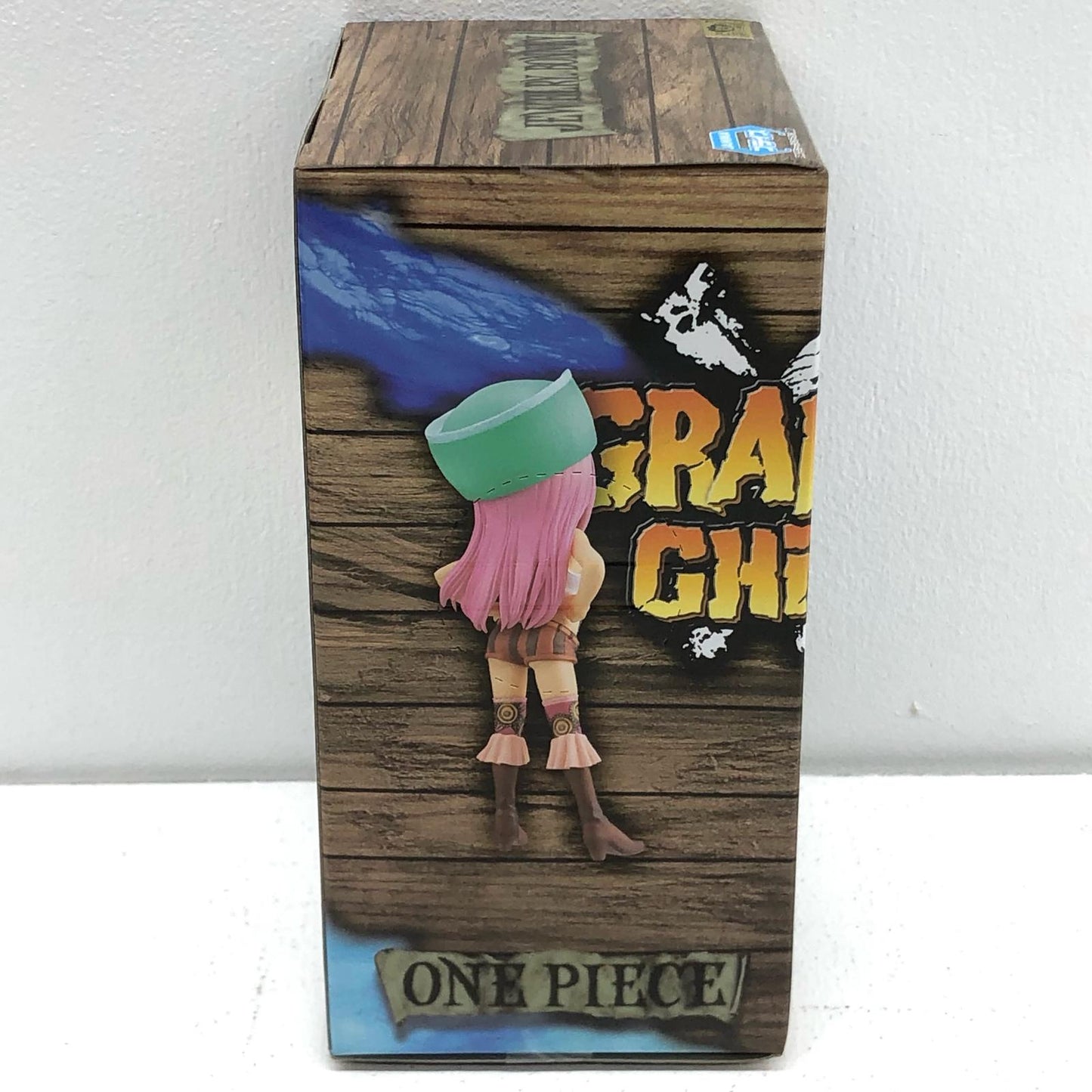 【中古】 ジュエリー・ボニー「ワンピース」DXF～THEGRANDLINECHILDREN～vol.7【フィギュア】【加古川物流】