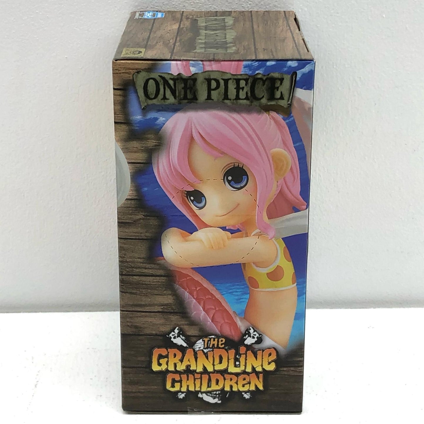 【中古】 しらほし姫「ワンピース」DXF～THEGRANDLINECHILDREN～vol.7【フィギュア】【飾磨店】