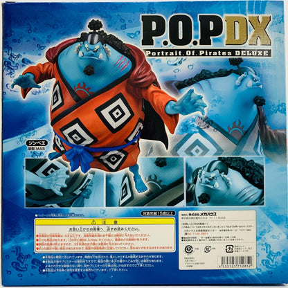 Jinbe "One Piece" Excellent Model P.O.P NEO-DX [Figure]