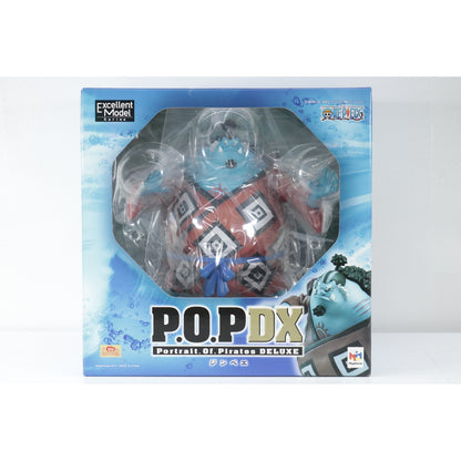 【中古】 ジンベエ「ワンピース」エクセレントモデルP.O.PNEO-DX【フィギュア】【飾磨店】