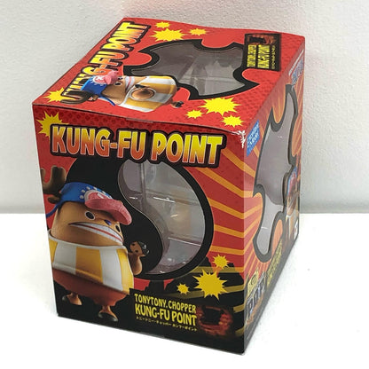 【中古】 ワンピース フィギュア チョッパーカンフーポイント P.O.P Sailing Again エクセレントモデル【フィギュア】【飾磨店】