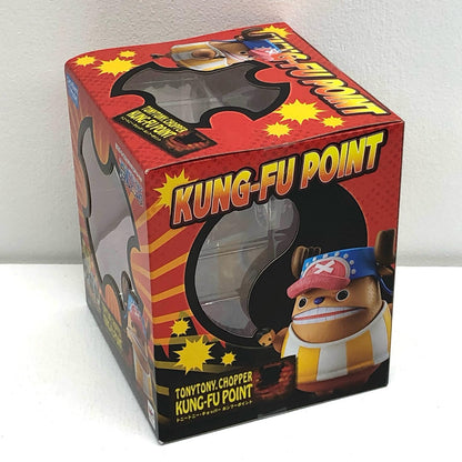 【中古】 ワンピース フィギュア チョッパーカンフーポイント P.O.P Sailing Again エクセレントモデル【フィギュア】【飾磨店】