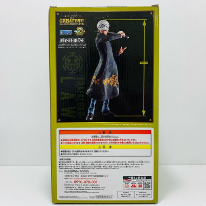 【中古】 D賞ロー～海賊同盟!MASTERLISEフィギュア「THEGREATEST!21thANNIVERSARY/一番くじワンピース」【フィギュア】【飾磨店】