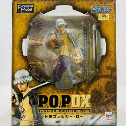 トラファルガー・ロー「ワンピース」エクセレントモデルP.O.PNEO-DX【フィギュア】
