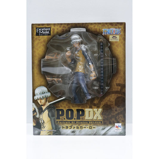 [Used] One Piece Figure Trafalgar Law POP NEO-DX Excellent Model [Figure] [Shikama Store] 