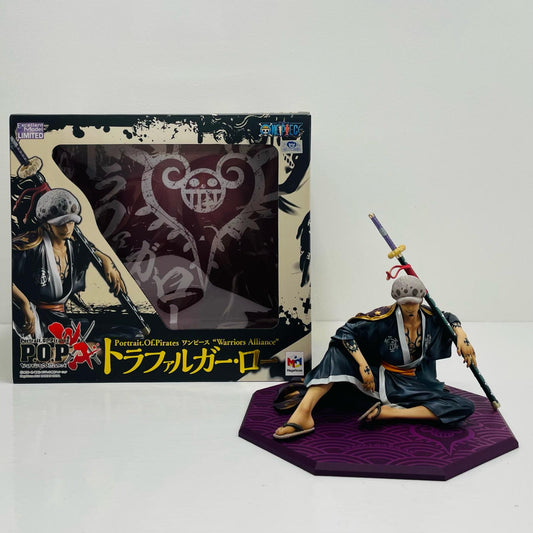 トラファルガー・ロー「ワンピース」P.O.P“WarriorsAlliance”メガトレショップ＆オンラインショップ限定【フィギュア】
