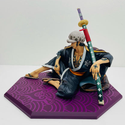 Trafalgar Law "One Piece" P.O.P "Warriors Alliance" MegaHouse Online Shop & Online Shop Exclusive [Figure]