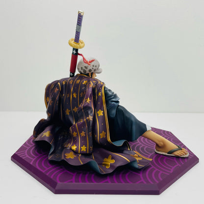 Trafalgar Law "One Piece" P.O.P "Warriors Alliance" MegaHouse Online Shop & Online Shop Exclusive [Figure]