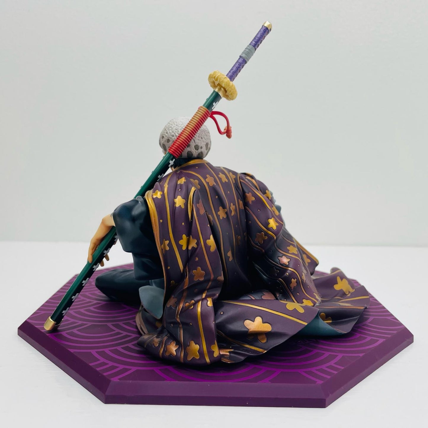 Trafalgar Law "One Piece" P.O.P "Warriors Alliance" MegaHouse Online Shop & Online Shop Exclusive [Figure]