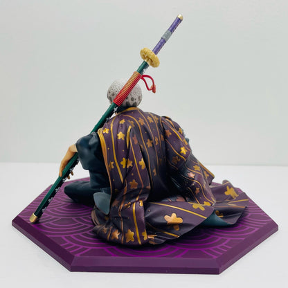 Trafalgar Law "One Piece" P.O.P "Warriors Alliance" MegaHouse Online Shop & Online Shop Exclusive [Figure]