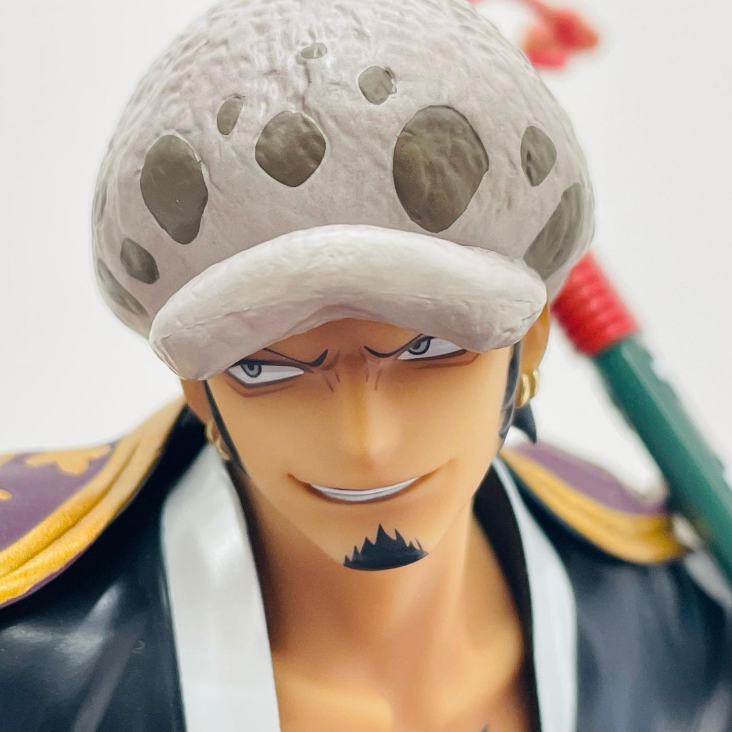 Trafalgar Law "One Piece" P.O.P "Warriors Alliance" MegaHouse Online Shop & Online Shop Exclusive [Figure]