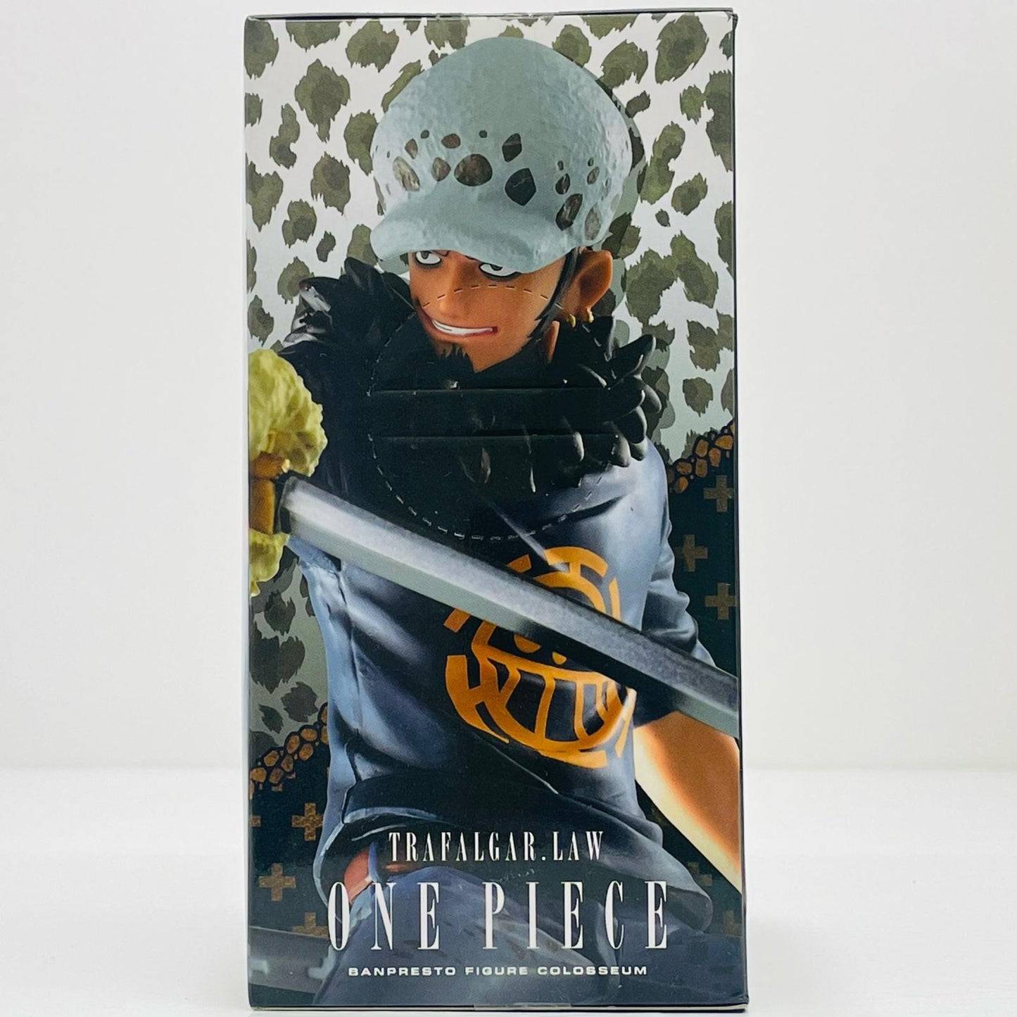 Trafalgar Law "One Piece" SCultures BIG Budokai 3 Vol. 6 [Figure]