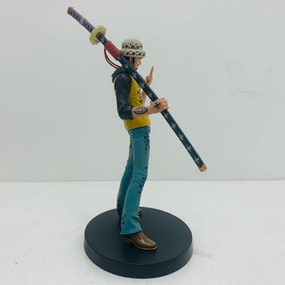 【中古】 トラファルガー・ローvol.5DXフィギュア～THEGRANDLINEMEN～「ワンピース」【フィギュア】【飾磨店】