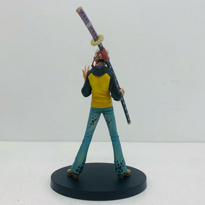 【中古】 トラファルガー・ローvol.5DXフィギュア～THEGRANDLINEMEN～「ワンピース」【フィギュア】【飾磨店】