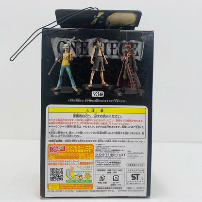 【中古】 トラファルガー・ローvol.5DXフィギュア～THEGRANDLINEMEN～「ワンピース」【フィギュア】【飾磨店】