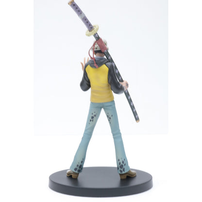 【中古】 ワンピース フィギュア トラファルガー・ロー THE GRANDLINE MEN vol.5【フィギュア】【加古川物流】