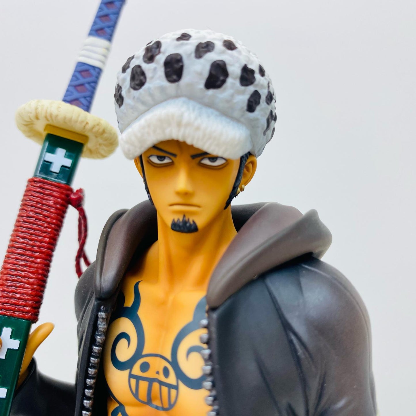 【中古】 トラファルガー・ローVer.2「ワンピース」P.O.P“SailingAgain”【フィギュア】