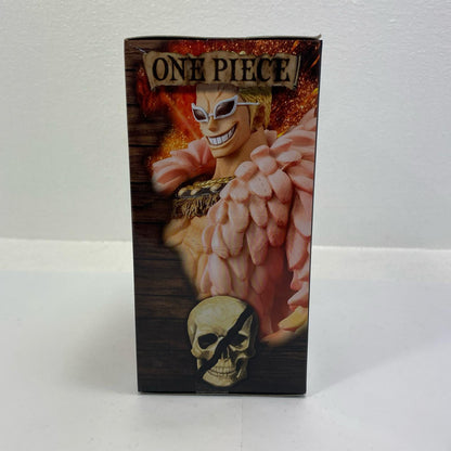 【中古】 ドンキホーテ・ドフラミンゴ15TH EDITIONvol.8DXF～THEGRANDLINEMEN～「ワンピース」【フィギュア】