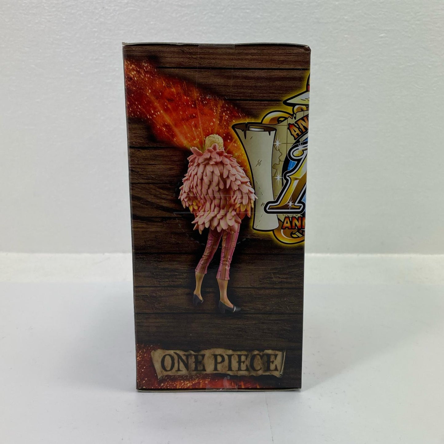 【中古】 ドンキホーテ・ドフラミンゴ15TH EDITIONvol.8DXF～THEGRANDLINEMEN～「ワンピース」【フィギュア】