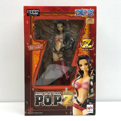 【中古】 ニコ・ロビン「ワンピース」エクセレントモデルP.O.P‘EDITION-Z’【フィギュア】【加古川物流】