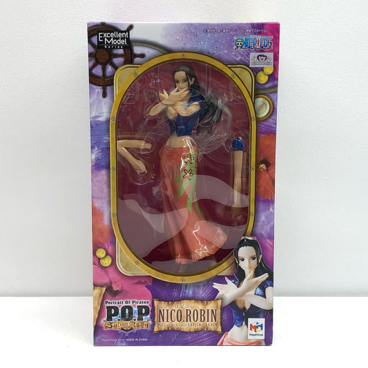 [Used] One Piece Figure Nico Robin POP Sailing Again Excellent Model [Figure] [Shikama Store] 