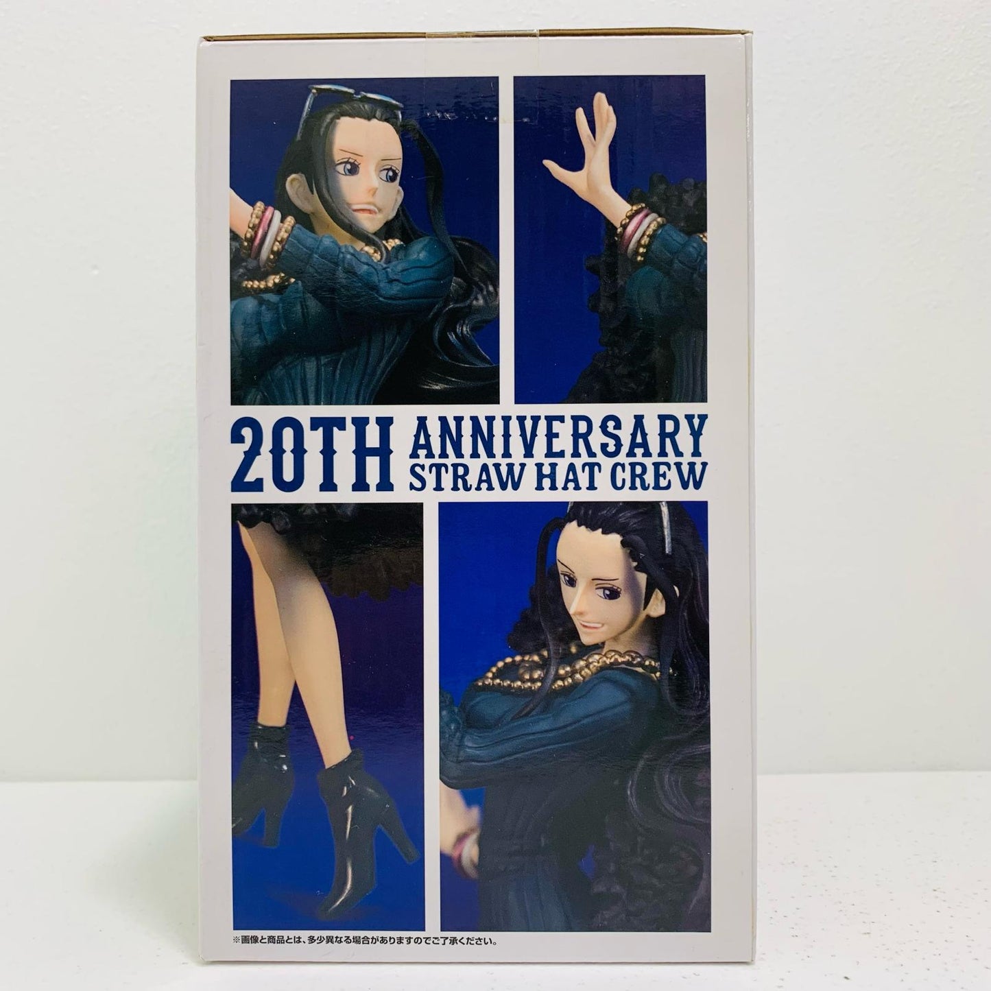 【中古】 G賞ニコ・ロビン記念フィギュア「20thanniversary/一番くじワンピース」 ワンピース フィギュア ニコ・ロビン 一番くじ 20th anniversary G賞 記念フィギュア 15030【フィギュア】【飾磨店】