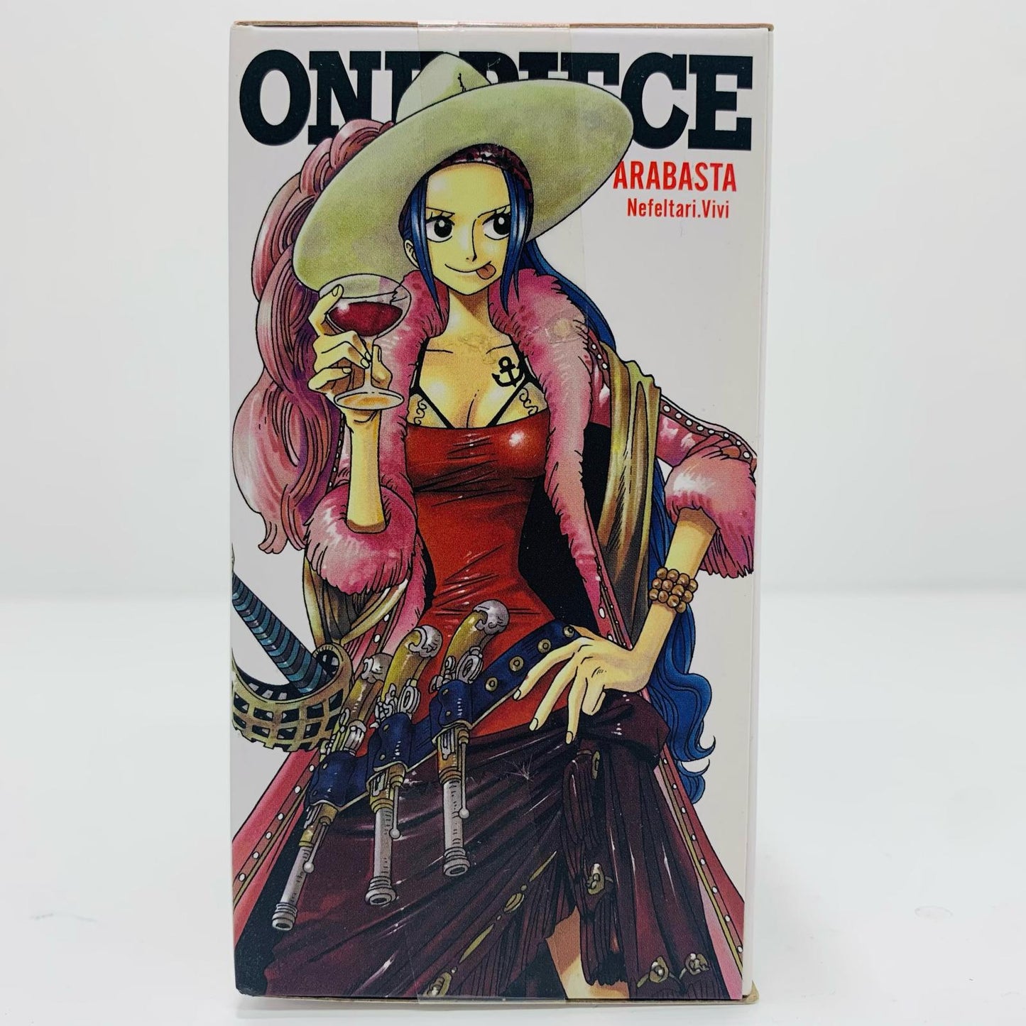 Prize D Nico Robin WCF Water Seven "EXTRACLOSET - Re:Members Log - / Ichiban Kuji Figure Selection One Piece" [Figure]