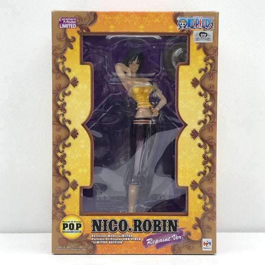 【中古】 ワンピース フィギュア ニコ・ロビンRepaint ver. P.O.P【フィギュア】【加古川物流】