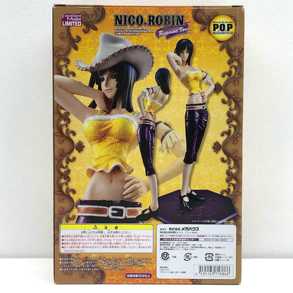 【中古】 ワンピース フィギュア ニコ・ロビンRepaint ver. P.O.P【フィギュア】【加古川物流】