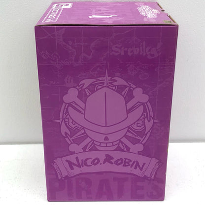 【中古】 ワンピース フィギュア ニコ・ロビン 一番くじ ストロングワールド G賞【フィギュア】【加古川物流】