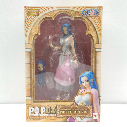 フィギュア ネフェルタリ・ビビ「ワンピース」エクセレントモデルP.O.PNEO-DX ネフェルタリ・ビビ P.O.P【フィギュア】