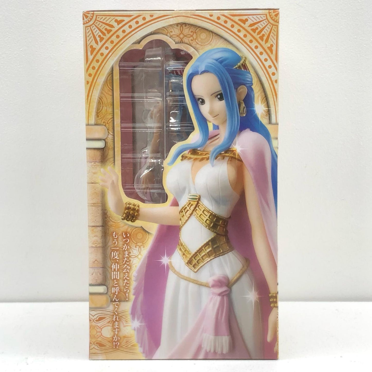 フィギュア ネフェルタリ・ビビ「ワンピース」エクセレントモデルP.O.PNEO-DX ネフェルタリ・ビビ P.O.P【フィギュア】