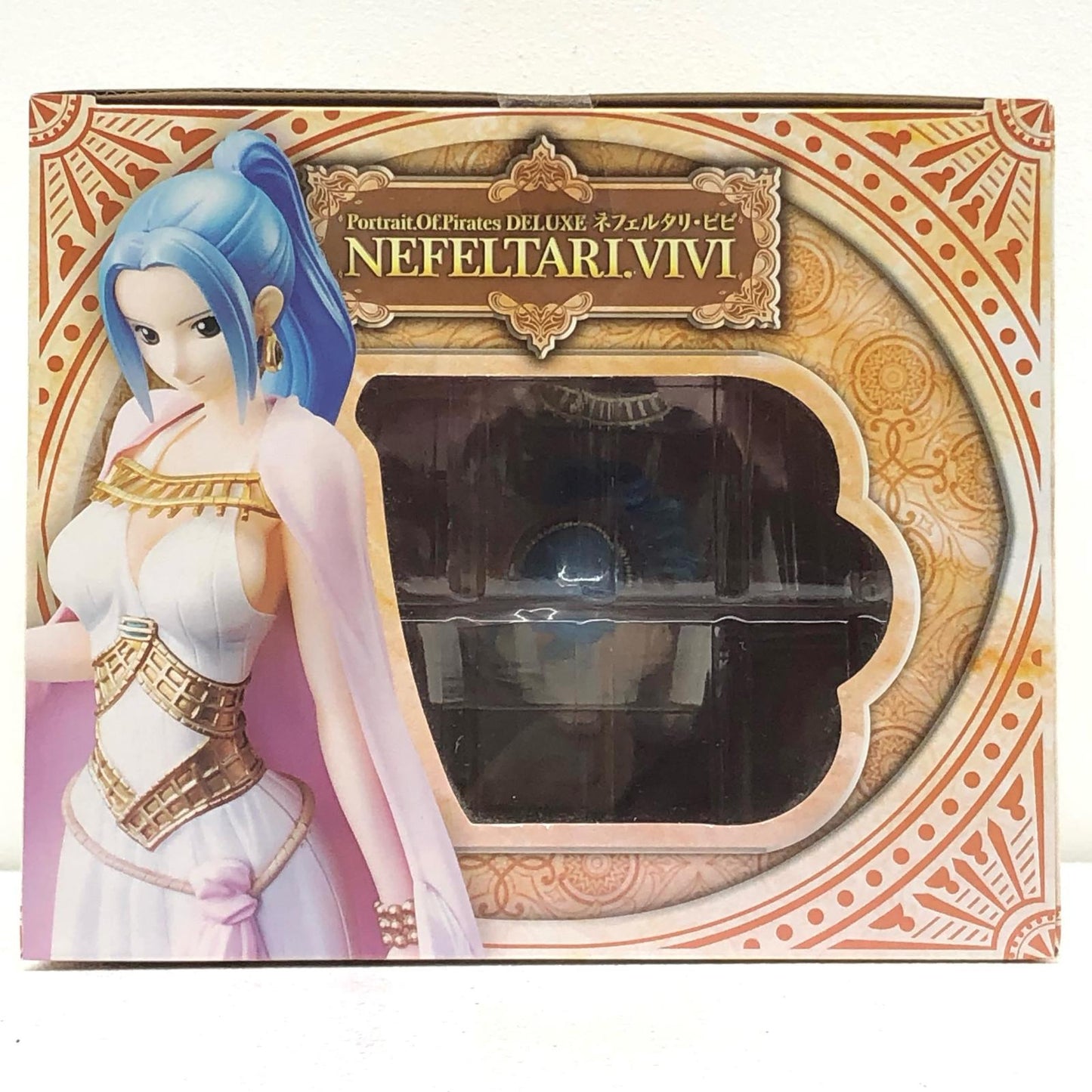 フィギュア ネフェルタリ・ビビ「ワンピース」エクセレントモデルP.O.PNEO-DX ネフェルタリ・ビビ P.O.P【フィギュア】