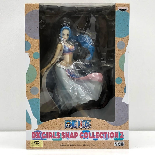 【中古】 ビビ「ワンピース」DXGIRLSSNAPCOLLECTION2【フィギュア】【加古川物流】