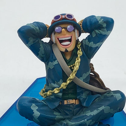 【中古】 ワンピース フィギュア ウソップ Figuarts ZERO ONE PIECE 20周年ver. ONEPIECE 20周年 ver.【フィギュア】【飾磨店】