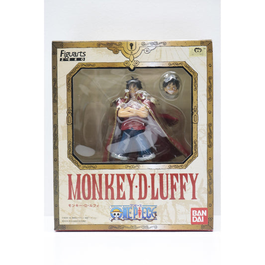 [Used] One Piece Figure Monkey D. Luffy Figuarts ZERO [Figure] [Shikama Store] 